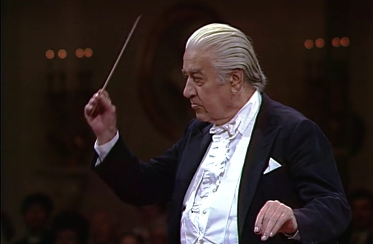 De ce au vrut comuniștii să-l recruteze cu orice preț pe Sergiu Celibidache