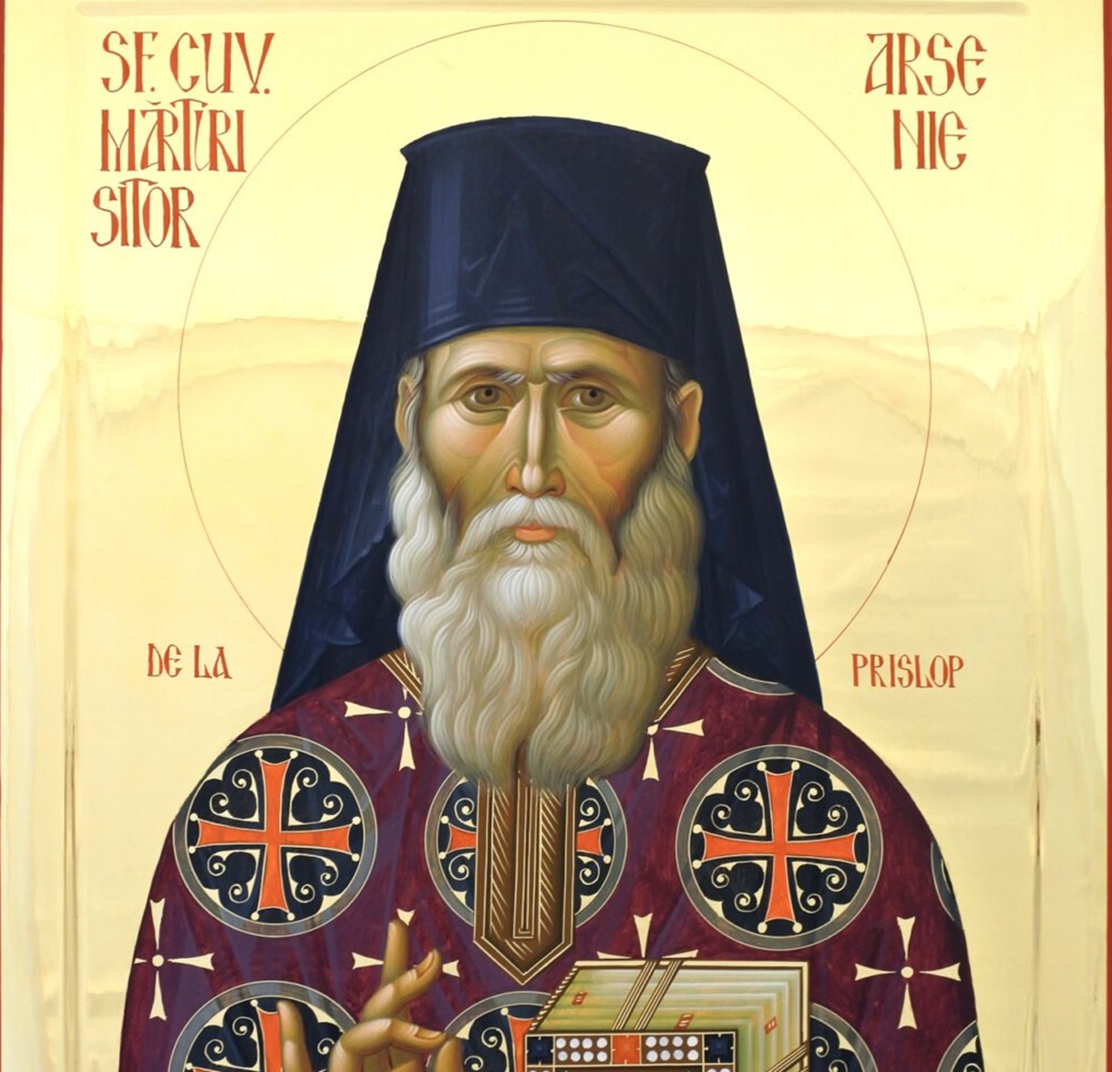 Calendar Ortodox, 28 noiembrie. Primul an în care îl sărbătorim pe Sf. Cuvios Arsenie de la Prislop