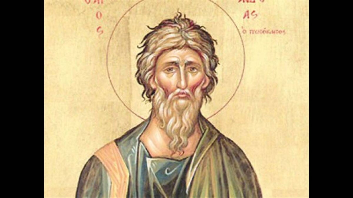 Acatistul Sfântului Andrei. Rugăciuni pentru credință, protecție și ajutor în căsătorie