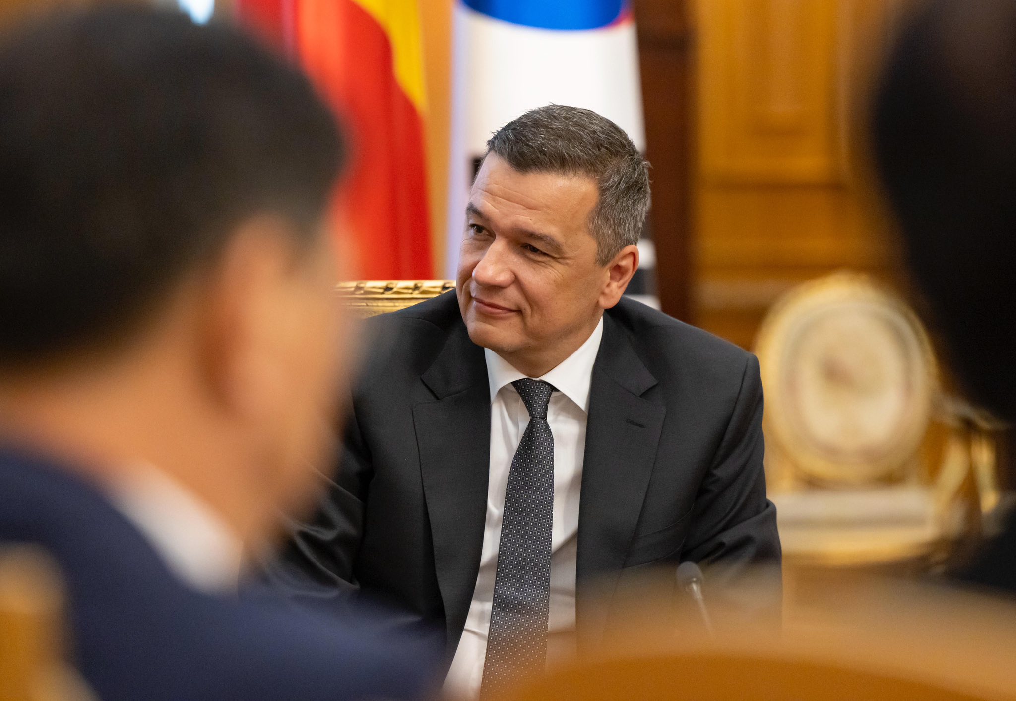 Sorin Grindeanu: Stabilitatea politică, în cazul nostru această coaliţie, nu face viața oamenilor mai bună