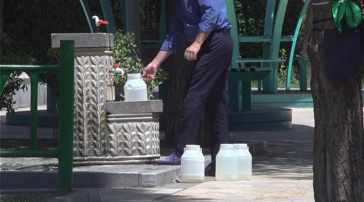 Iranul, nevoit să-și mute capitala. Populația din Tehran, în pericol