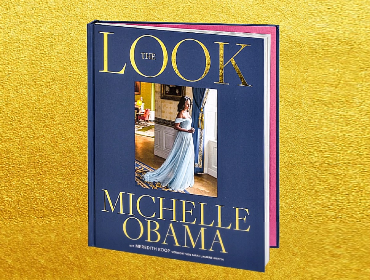 Michelle Obama se victimizează în noua carte-album