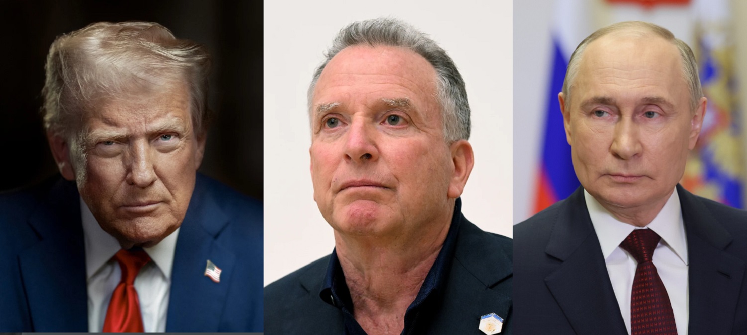 Trump, în apărarea lui Witkoff: Face doar ce face un negociator
