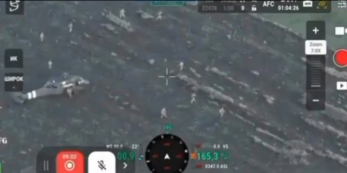 Incident militar la Pokrovsk. Rusia anunță neutralizarea unei misiuni ucrainene