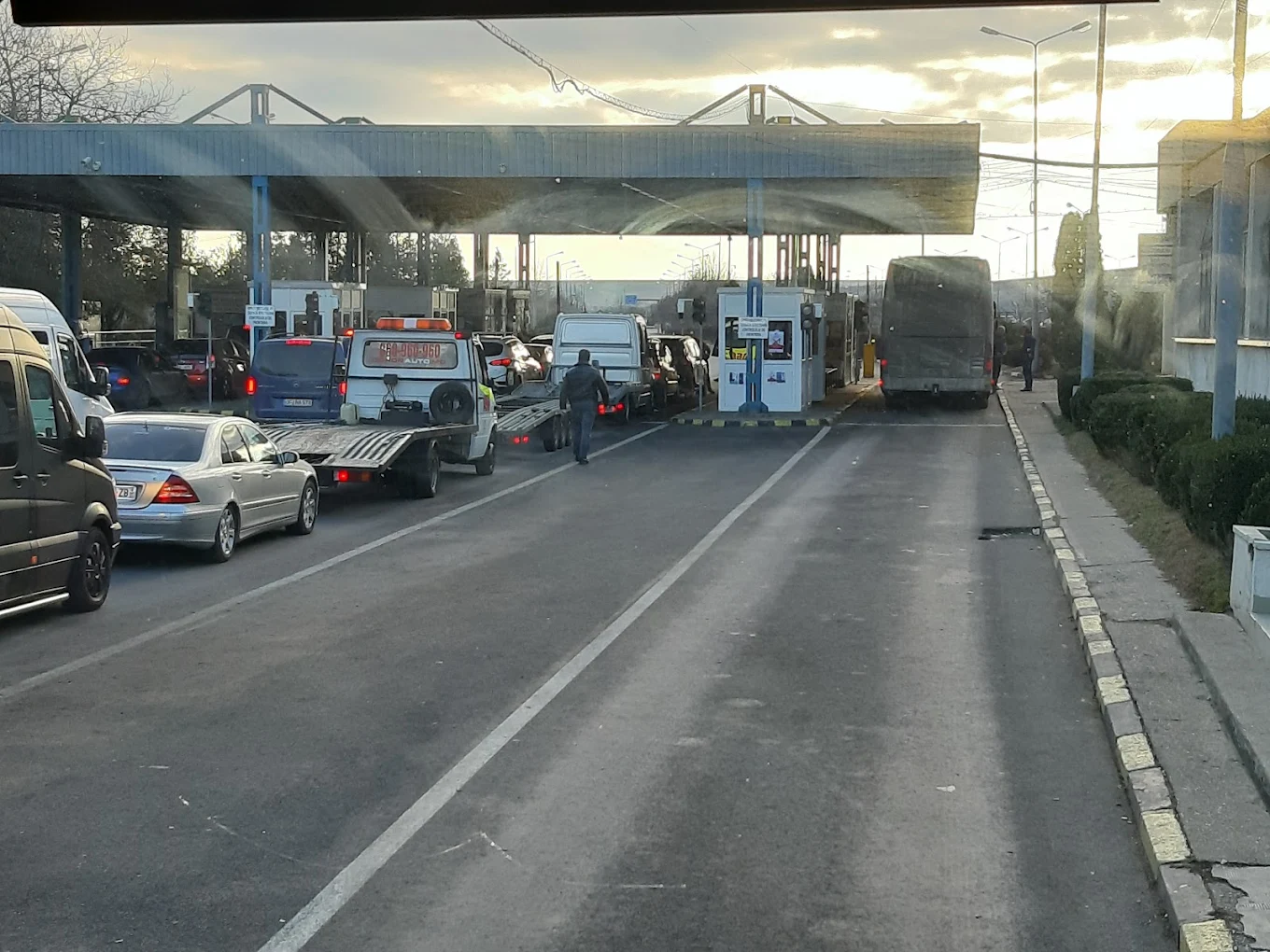 Aglomerație la granița cu Republica Moldova. Câte persoane au intrat în România în ultimele 24 de ore