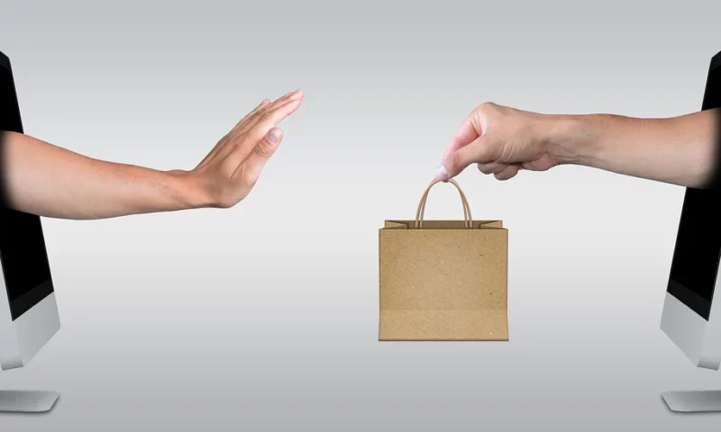 Revoluție în comerțul online: Inteligența artificială crește vânzările pe internet