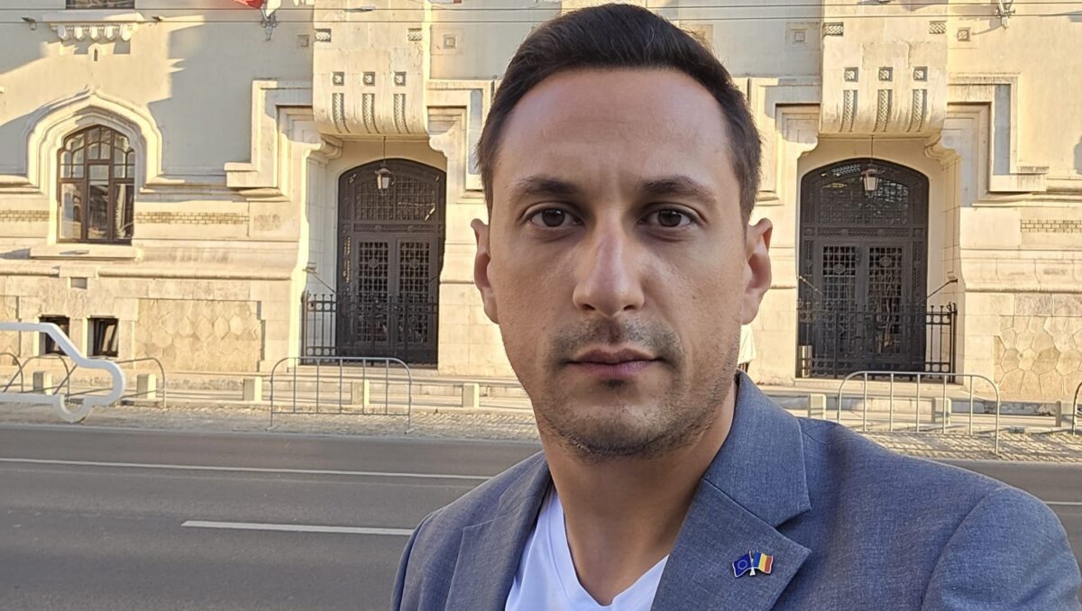 Vlad Gheorghe îl acuză pe Cătălin Drulă că i-a copiat sloganul de campanie