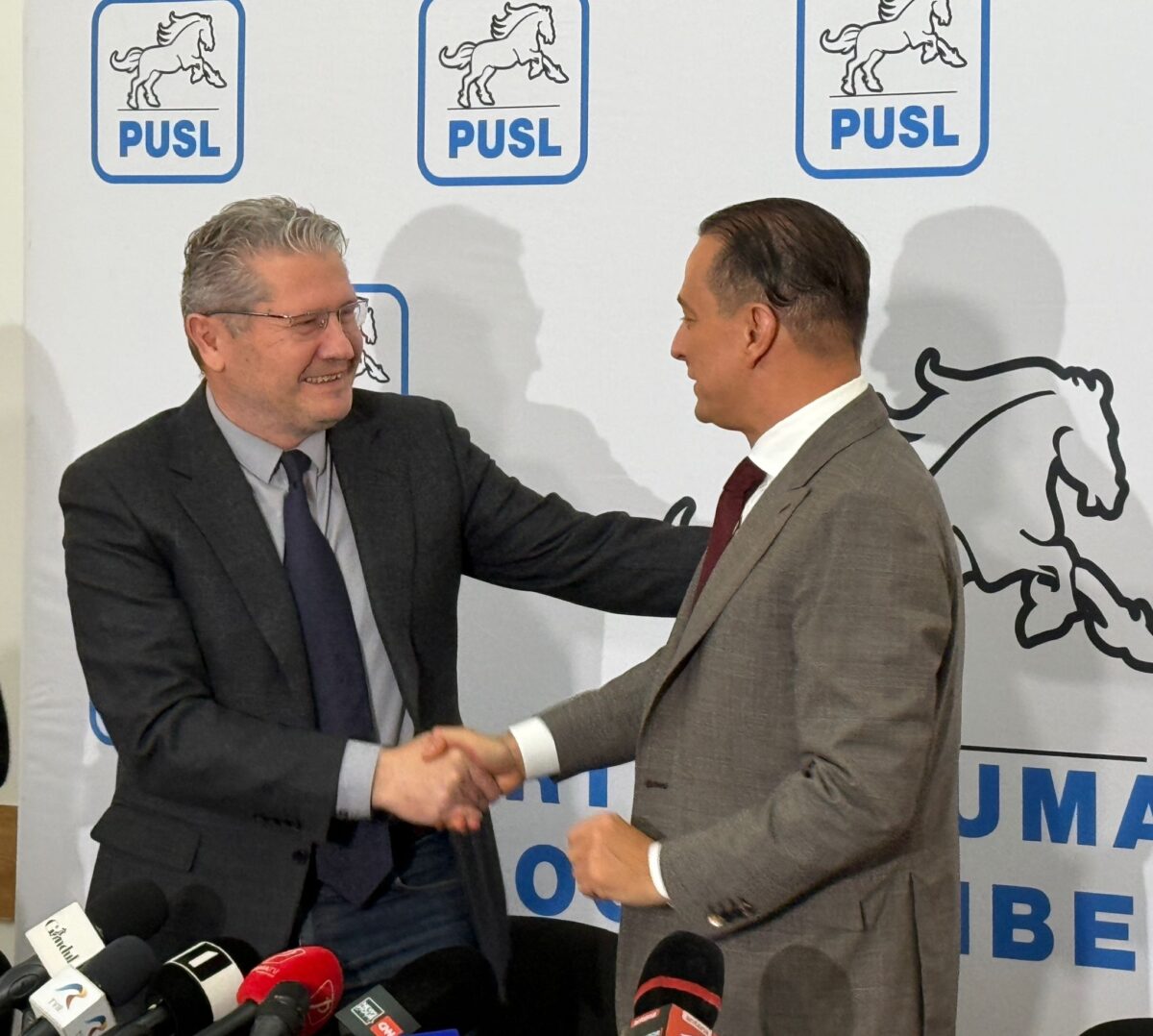 Se înclină balanța în București. Daniel Băluță primește oficial susținerea PUSL la alegerile locale