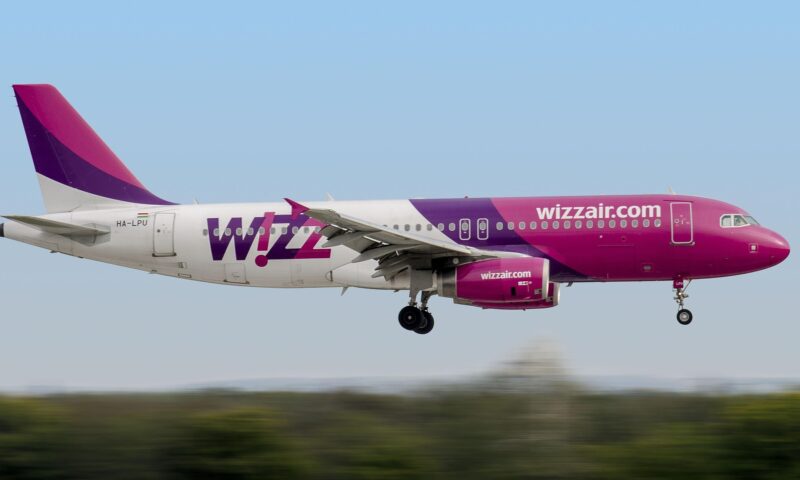 Companiile aeriene low-cost Wizz Air și AirBaltic se tem că s-ar putea să nu supraviețuiască până în iarnă