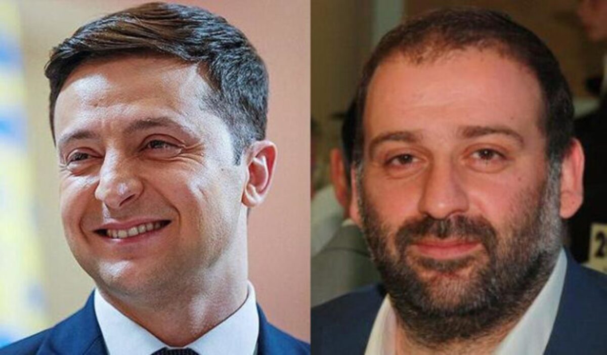 Un apropiat al lui Zelenski și un fost ministru, în centrul unei anchete anticorupție