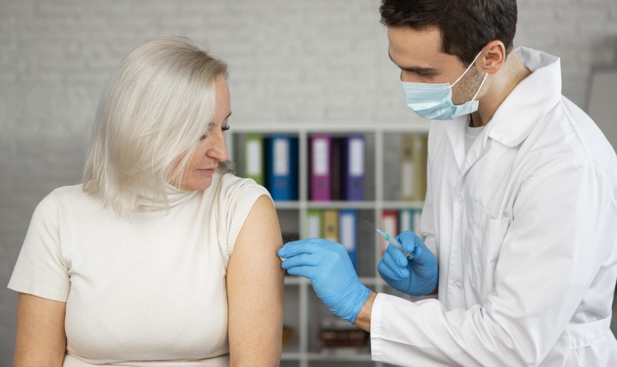 Rata de vaccinare în Europa, in declin. România, afectată de rujeola și lipsa de încredere în vaccinuri