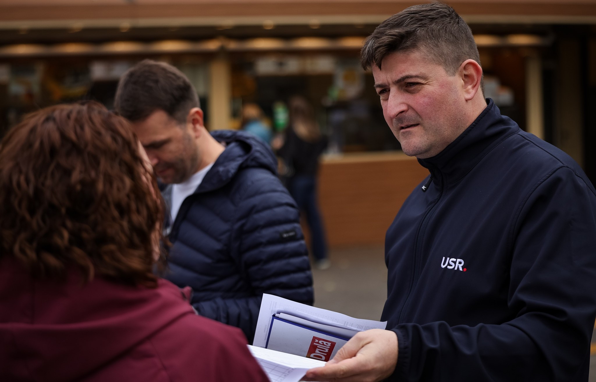 Alexandru Dimitriu, de la „Vara ispitelor” la Apărare: Nu poți refuza o astfel de onoare