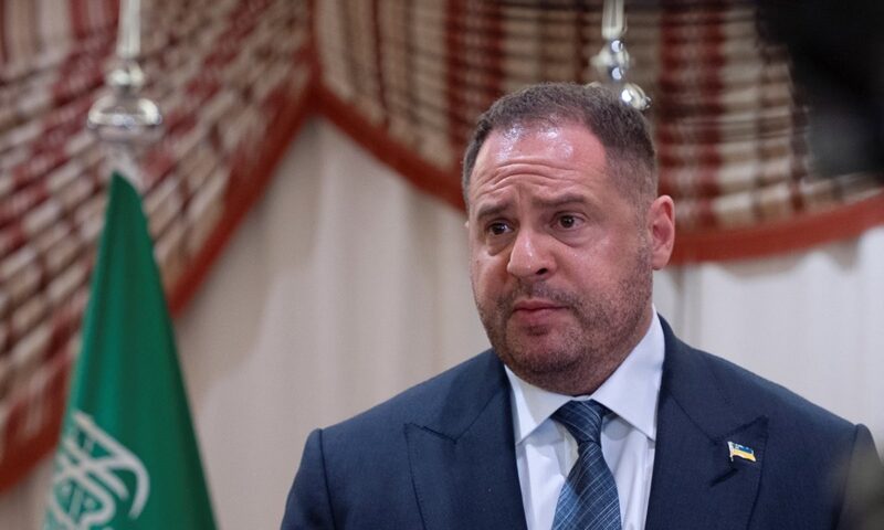 Corupție politică la Kiev. Andrii Iermak, fostul șef al administrației lui Zelenski, pus sub acuzare într-un dosar de 100 de milioane de dolari