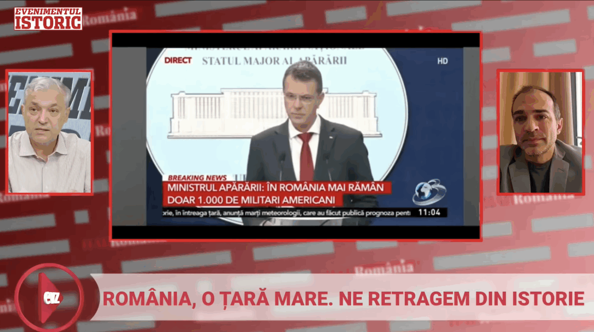 De la anularea alegerilor la numirea Oanei Gheorghiu și retragerea SUA. Polonia a simțit schimbarea. România, prinsă pe contrasens, susține Ștefan Popescu