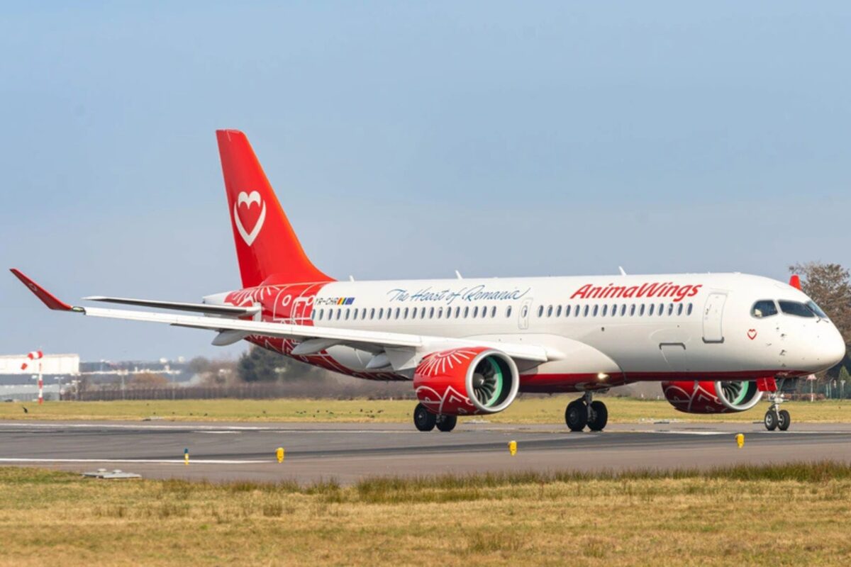 Timișoara va avea cinci rute aeriene noi, operate de AnimaWings din 2026