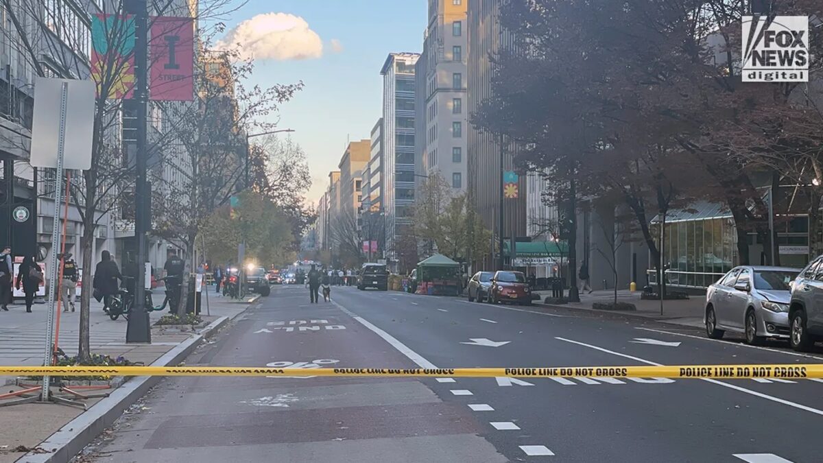 SUA își închid granița pentru afgani, după atacul asupra Gărzii Naționale de lângă Casa Albă