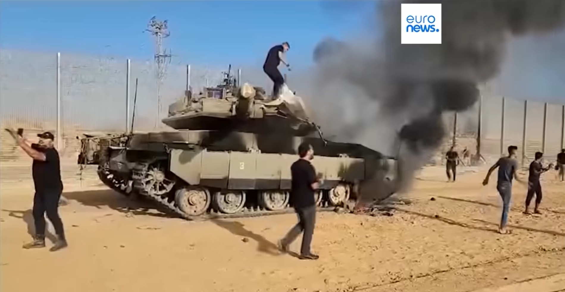 Încă un ofițer superior al teroriștilor Hamas, eliminat de Israel