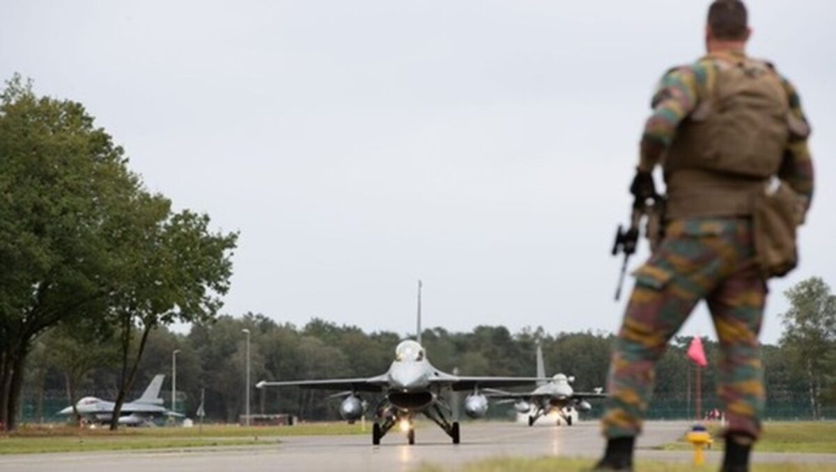 Germania va sprijini Belgia în consolidarea apărării anti-dronă după incursiunile de la baza nucleară Kleine-Brogel
