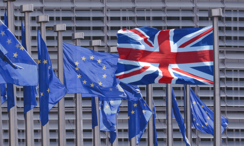 Brexit revine în prim-plan. Premierul britanic evită să excludă revenirea în UE