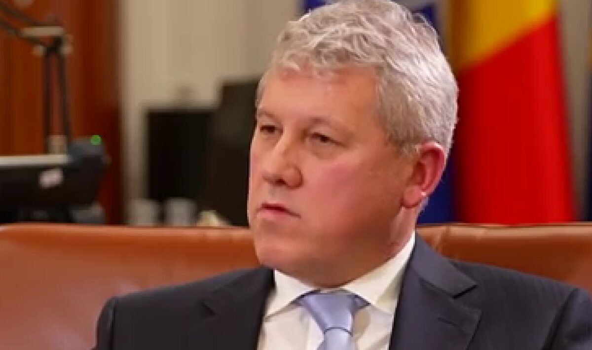 Cătălin Predoiu, despre numărul redus de polițiști: MAI face munca a 140.000 de oameni cu 125.000