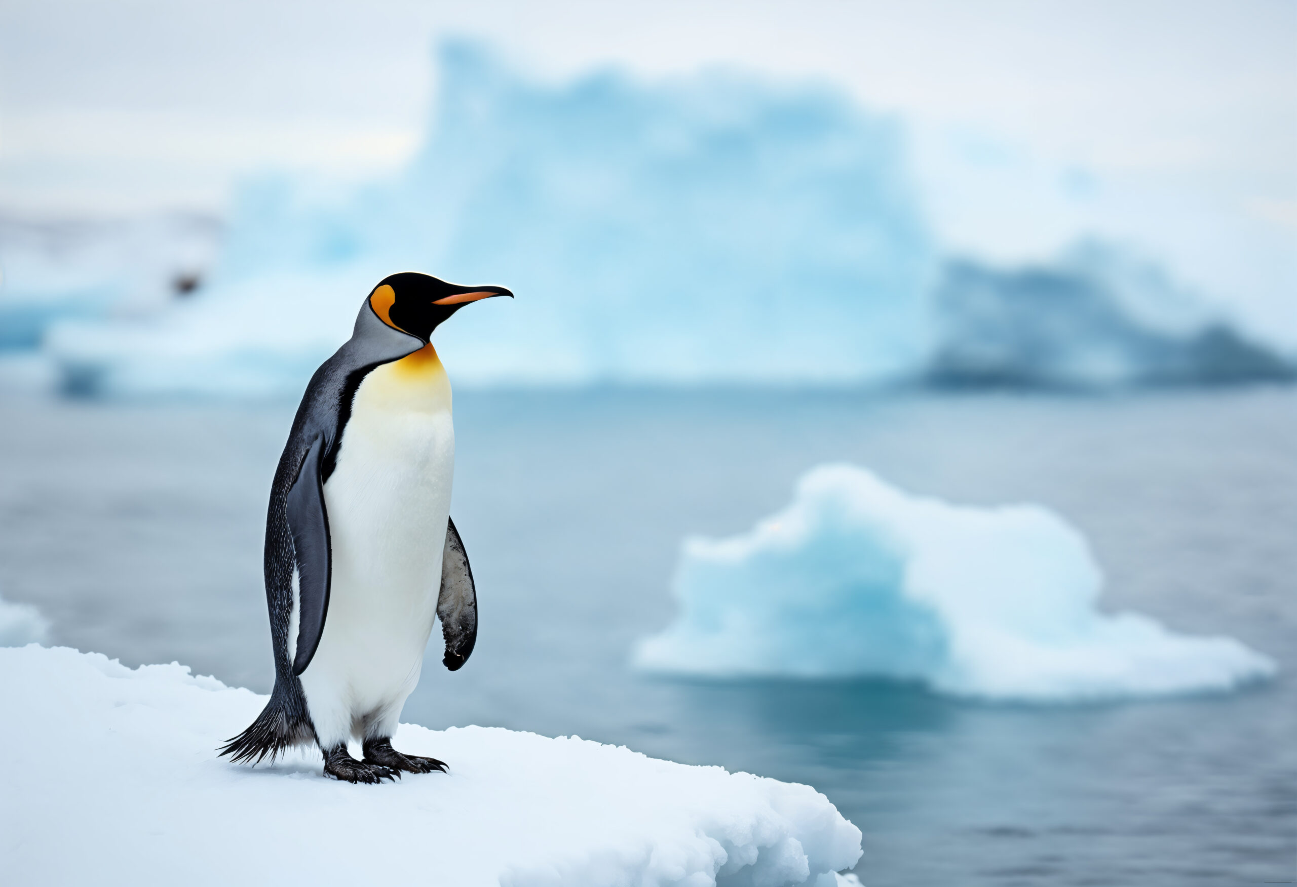 Încălzirea oceanelor pune în pericol stabilitatea banchizelor din Antarctica