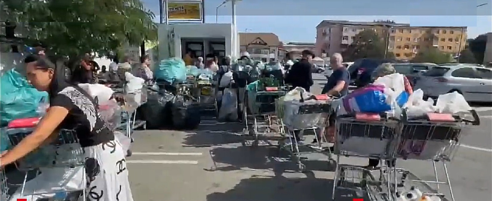 România, campioană în reciclare, dar pentru unii români cei 50 de bani sunt esențiali. Povestea din spatele succesului