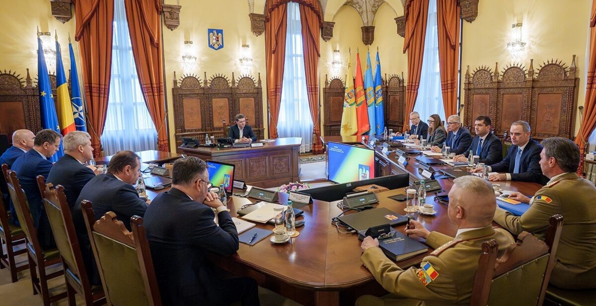 CSAT se reunește luni la Cotroceni. Strategia Naţională de Apărare, printre principalele subiecte din ședință