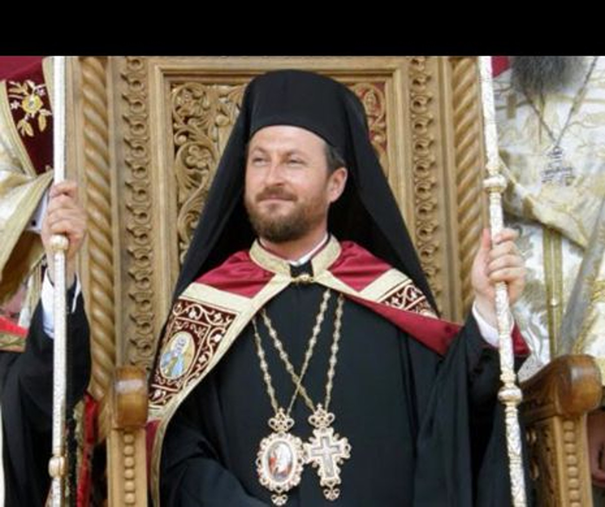 Fostul episcop de Huși, Cornel Onilă, în fața ICCJ. Cum vrea să scape de opt ani de închisoare