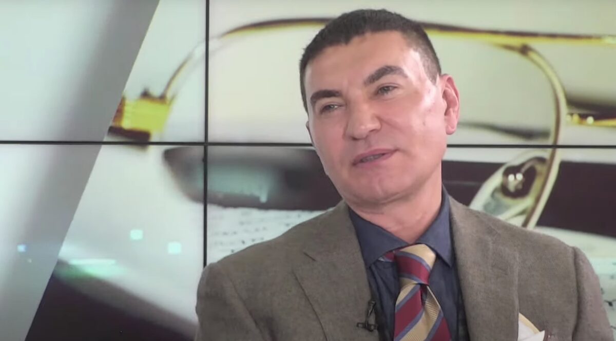 Cristi Borcea, reabilitat de Tribunalul București. Fostul acționar Dinamo a făcut doar 9 luni de închisoare