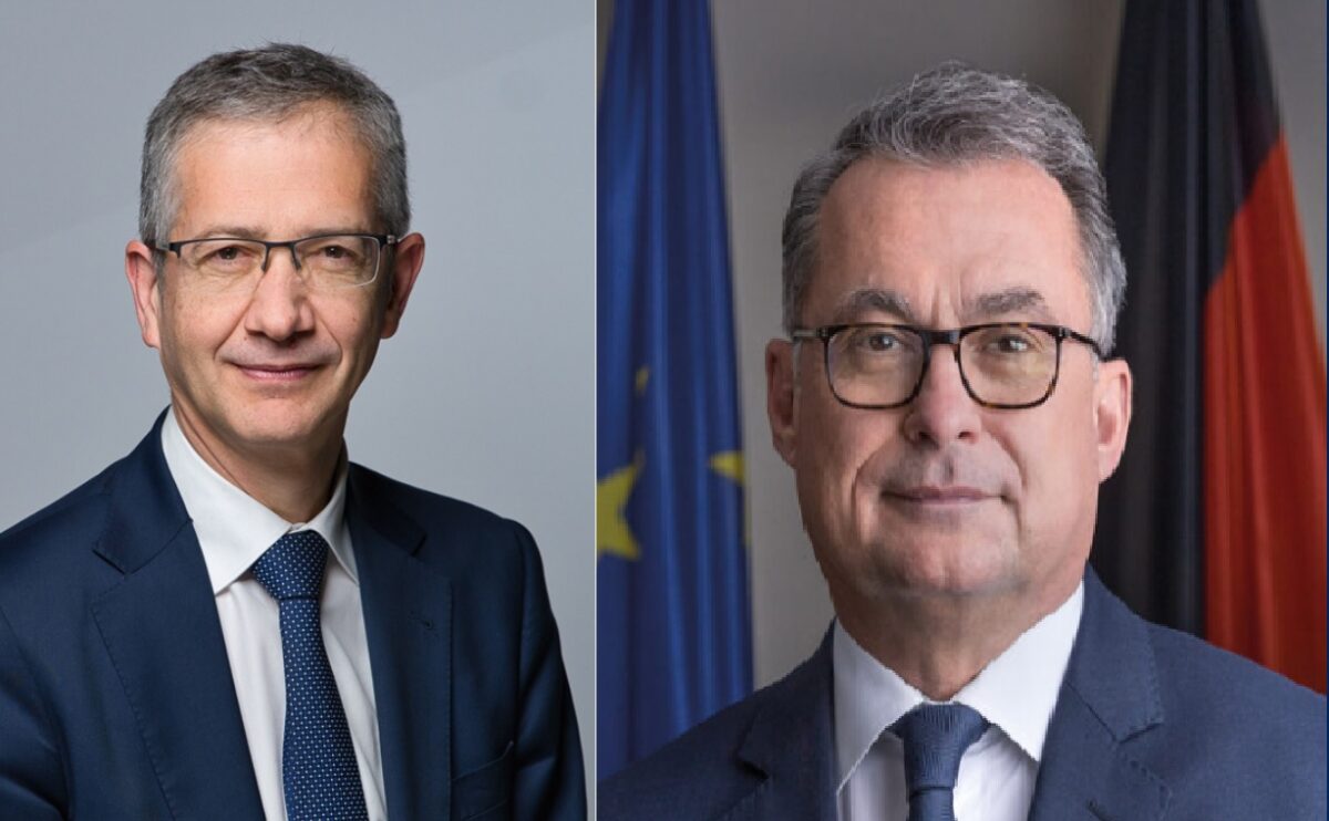 Batalia pentru BCE: De Cos vs. Nagel - cine are un avantaj ascuns