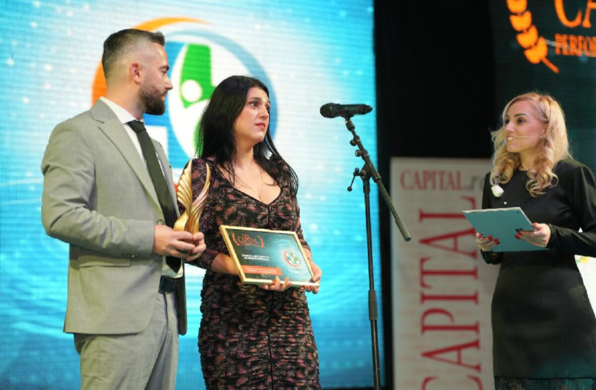 Spitalul Clinic Județean de Urgență Constanța, pionier în chirurgia ortopedică cu precizie milimetrică. A fost premiat la Gala Capital Performeri în Sănătate