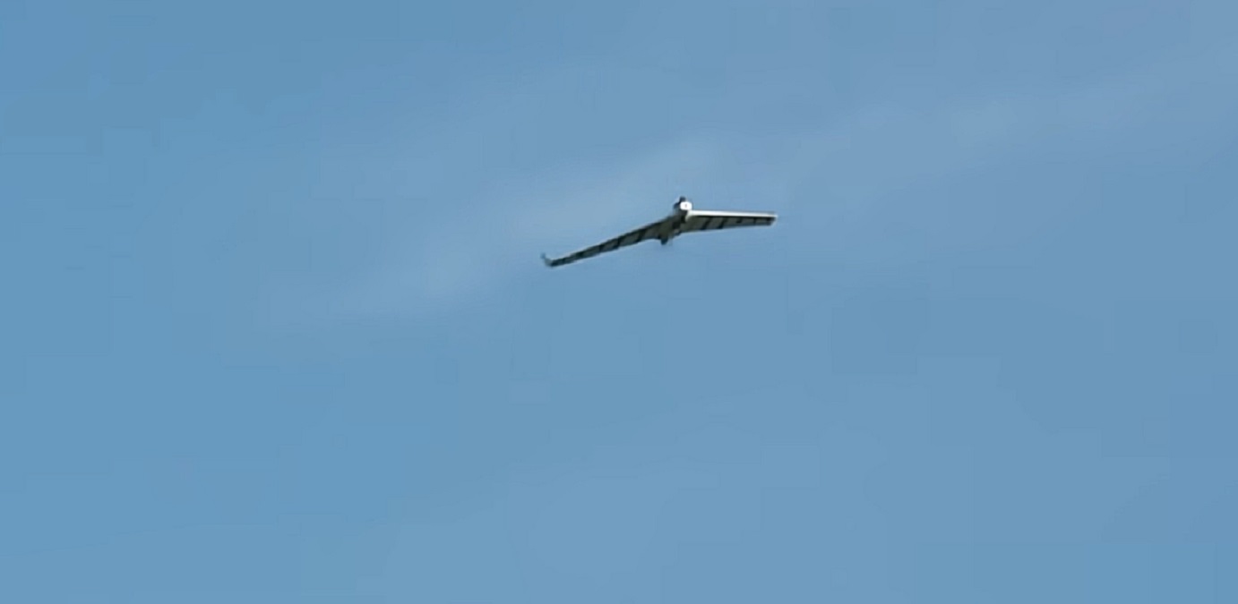 Alertă în sudul Republicii Moldova. O dronă necunoscută, similară celor de tip Shahed, a survolat spațiul aerian