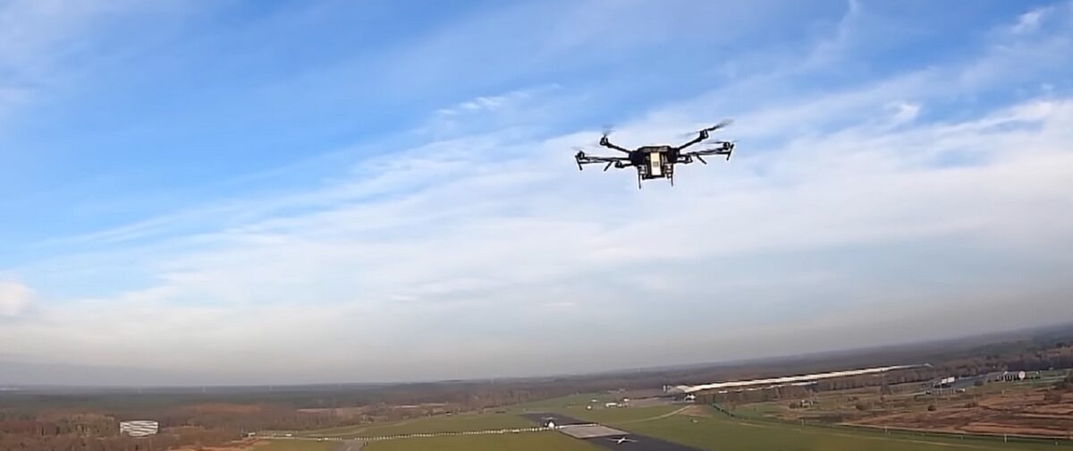 Ministerul Apărării: Șase drone au violat spațiul aerian al Republicii Moldova în dimineața de 25 noiembrie