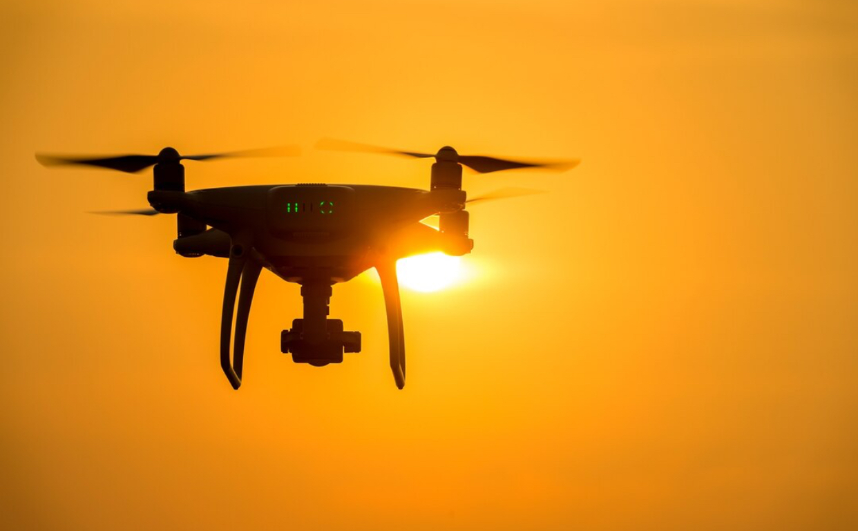 Regulament nou pentru drone în România. Proiect important demarat de Autoritatea Aeronautică Civilă