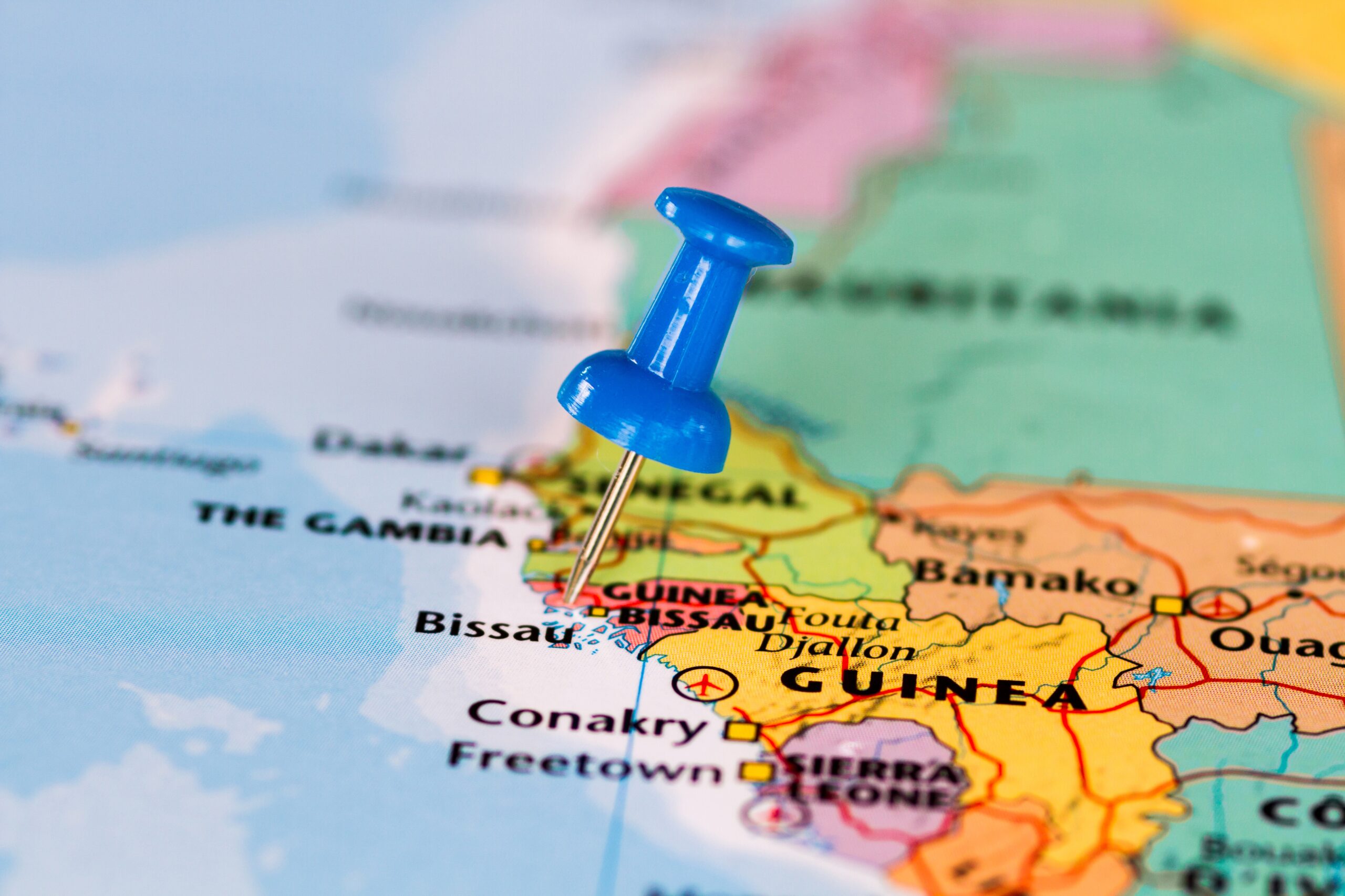 Lovitură de stat militară în Guineea-Bissau. Președintele, arestat de rebeli