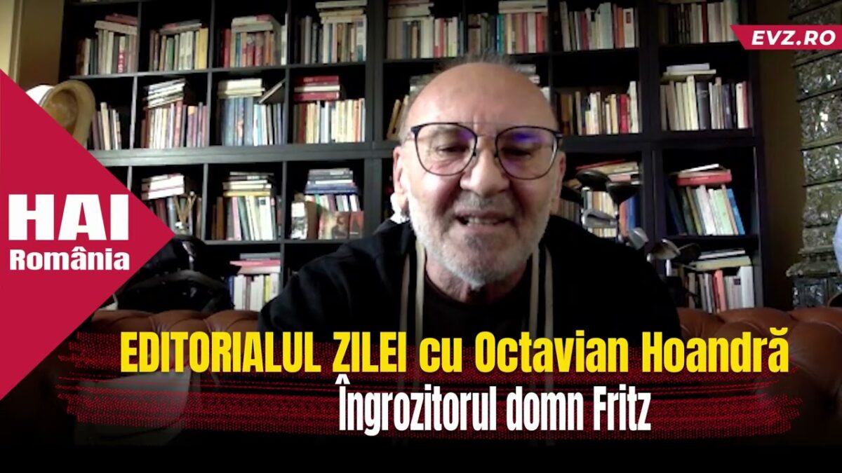 Îngrozitorul domn Fritz
