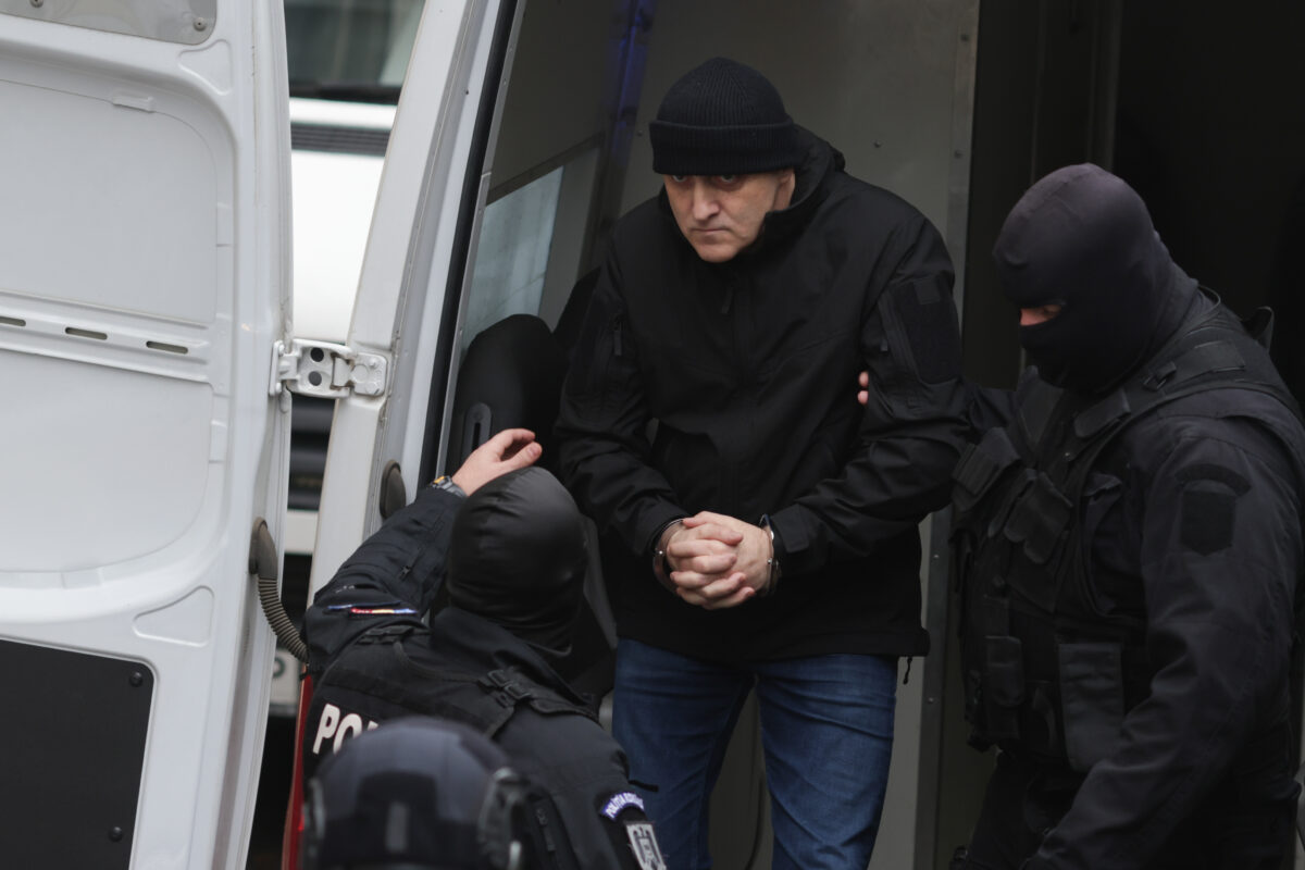 Nicușor Dan, despre Potra și Georgescu: Am toate informațiile despre ei, vor fi făcute publice