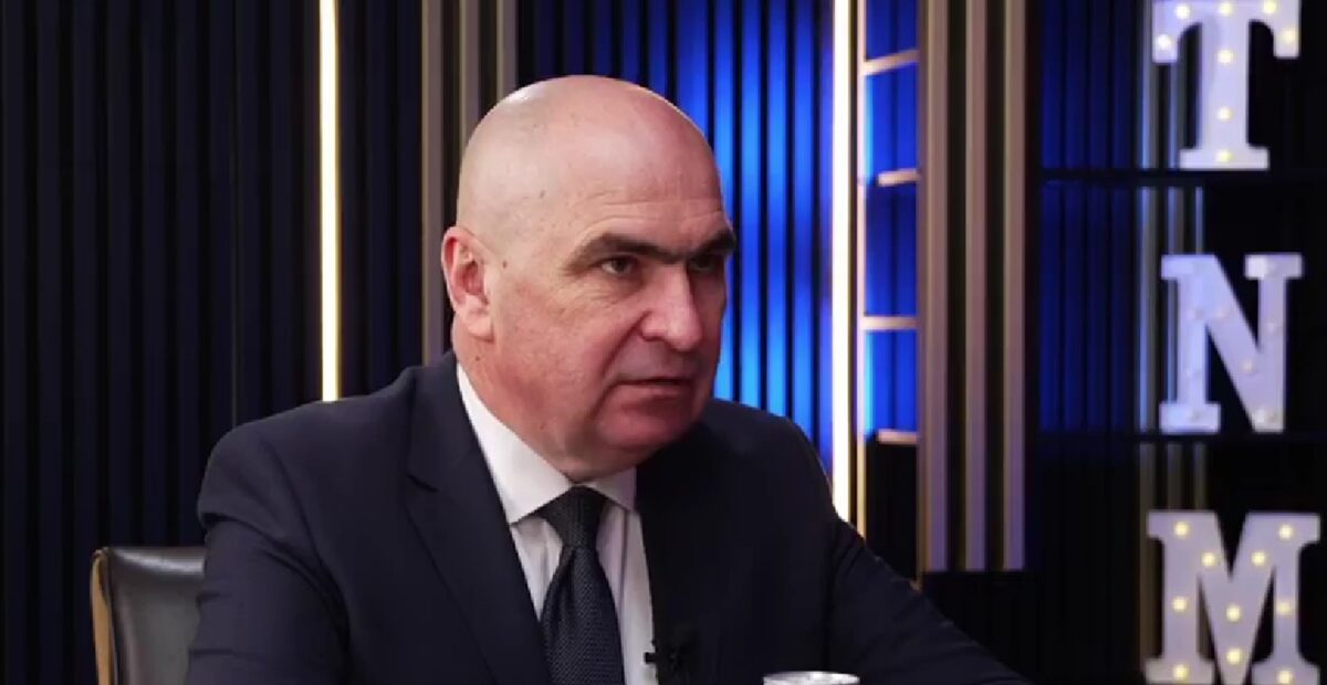 Ilie Bolojan, despre relația pe care o are cu Nicuşor Dan: Vorbim de fiecare dată când este nevoie