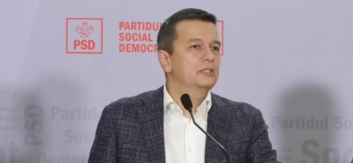 Grindeanu, atac la Bolojan: Încăpăţânarea unui dictator căruia nu i-a păsat de oameni, i-a păsat doar de cifre
