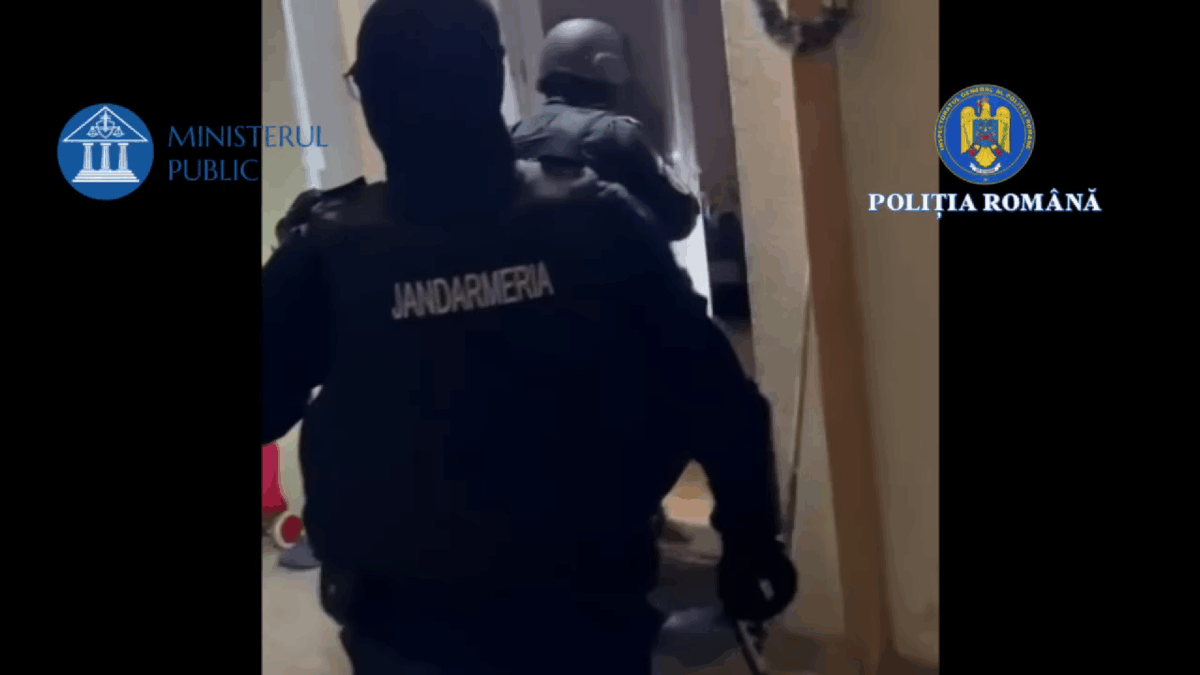 Operațiunea Jupiter 4, continuă cu ziua 3. Sunt vizate 118 persoane pentru audieri