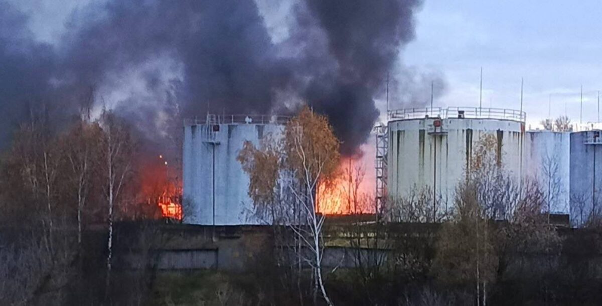 Rusia a atacat sistemul energetic din regiunea Odesa, lovind o instalație a unei companii private