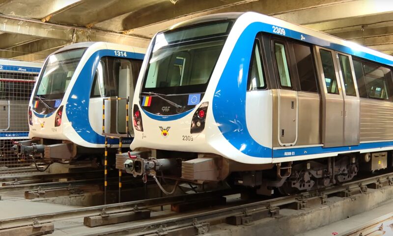 Radu Miruţă trimite Corpul de Control la Metrorex. Care sunt suspiciunile
