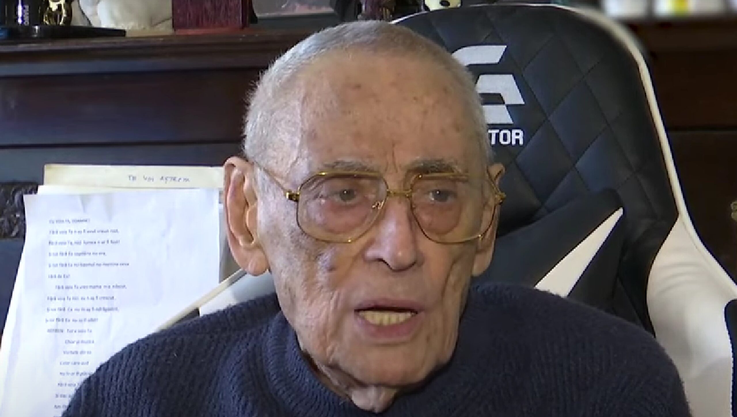 Starea de sănătate a lui Horia Moculescu s-a înrăutățit. Cele mai noi informații