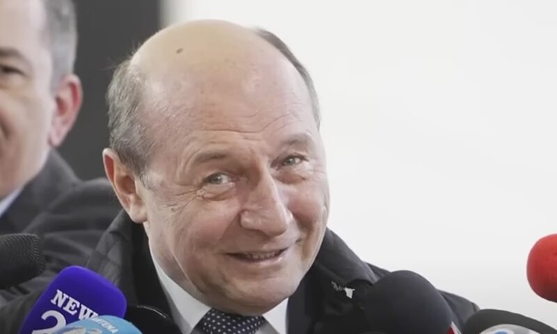 Curtea de Apel, verdict în disputa dintre Traian Băsescu și Radu Cristescu: „Tu ai creat acest sistem ticăloșit, acest Stat paralel”