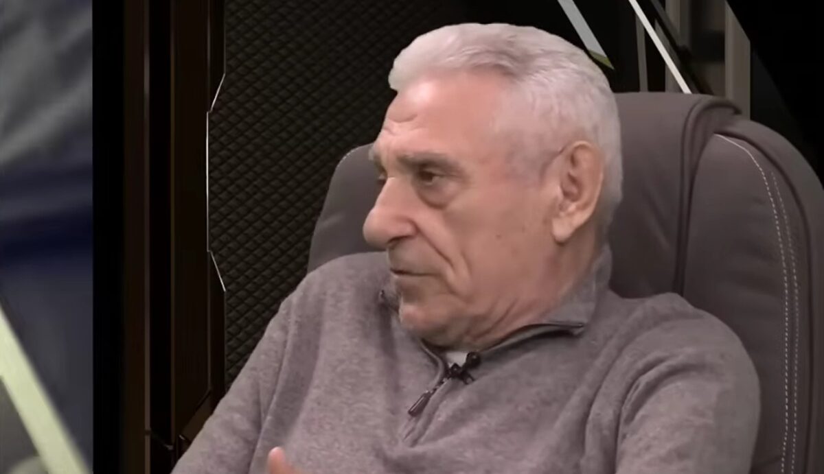 Ioan Becali, acuzații grave la adresa lui Trăian Băsescu