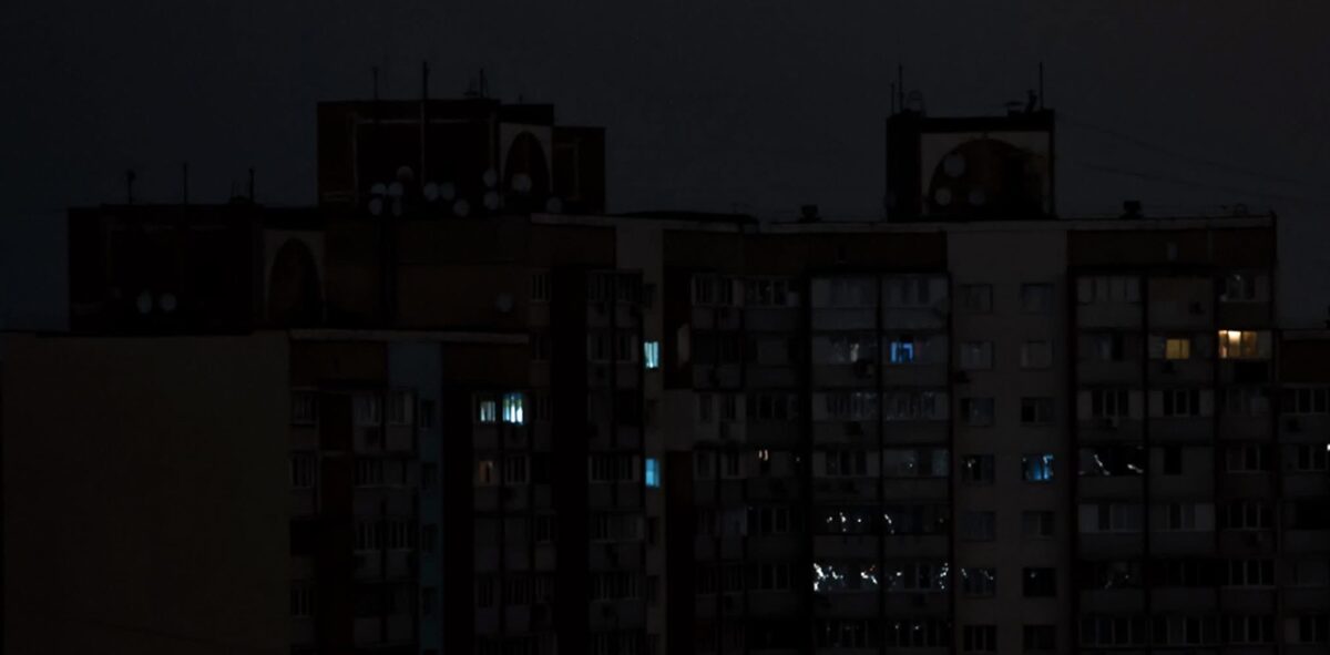 Centralele termice din Ucraina, oprite în urma unui atac masiv al Rusiei