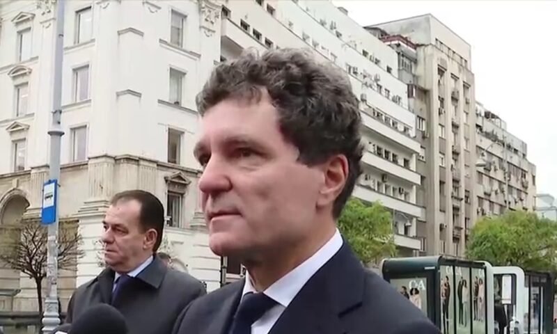 Nicușor Dan promite un raport complet al anulării alegerilor