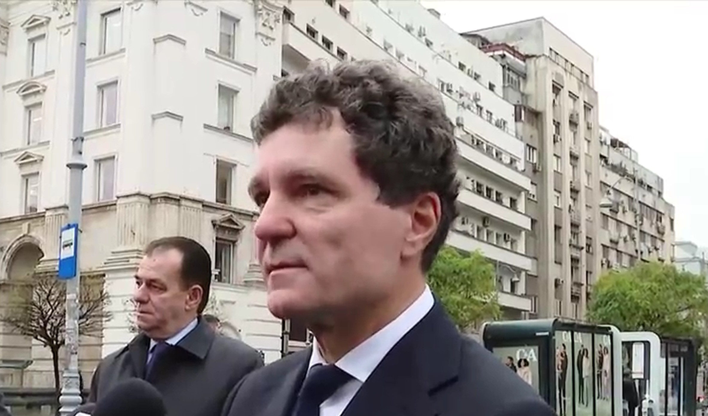 Nicușor Dan promite un raport complet al anulării alegerilor