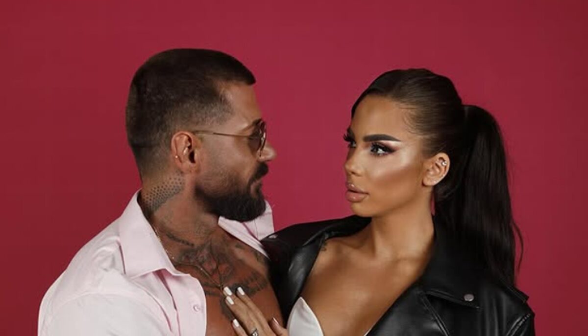 Cristina și Andrei de la Insula Iubirii, 12 ani de relație. Cuplul s-a căsătorit în timpul unei emisiuni