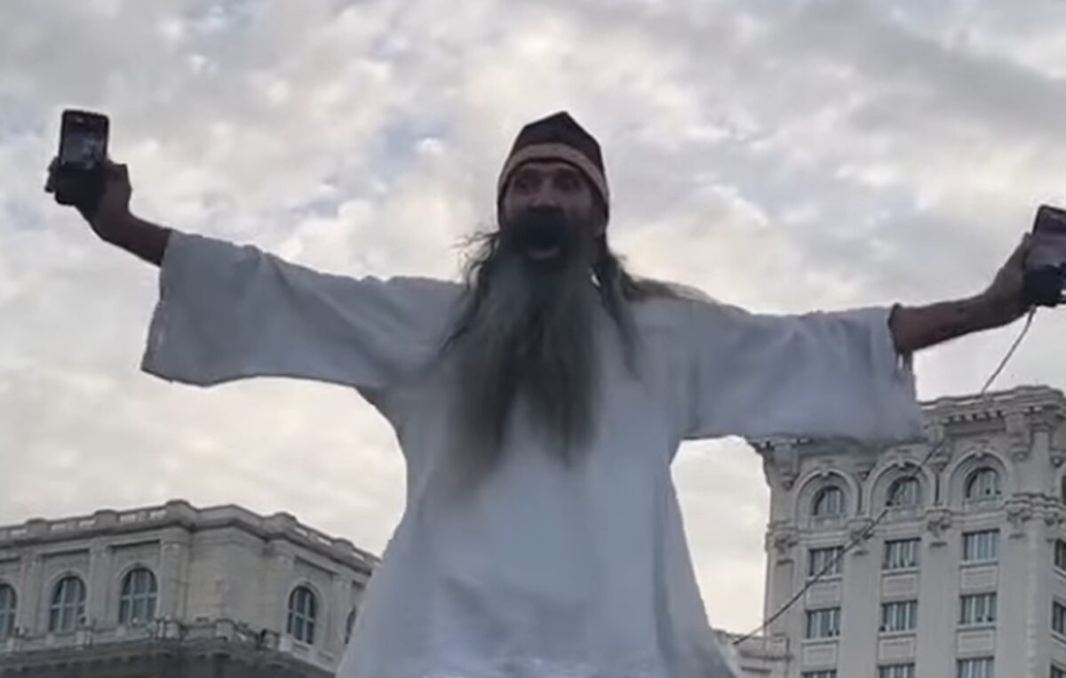 Stegarul Dac, eliberat din penitenciarul Giurgiu după jumătate de an de arest preventiv